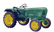 Lanz D1206 tractor