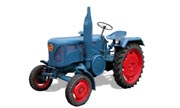 Lanz D1616 tractor