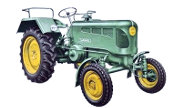 Lanz D2016 tractor