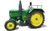 Lanz D2816 tractor