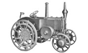 Lanz D7500 tractor