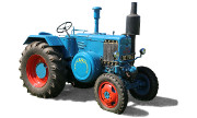 Lanz D7506 tractor