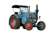 Lanz D9511 tractor