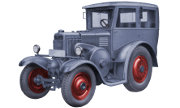 Lanz D9539 tractor