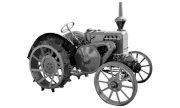 Lanz HR4 tractor