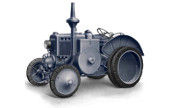 Lanz HR5 tractor