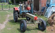 Fortschritt R-S 09 Tractor