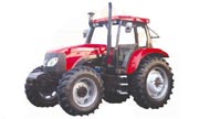 YTO 1804 tractor