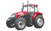 YTO 1604 tractor