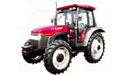 YTO X1004 tractor