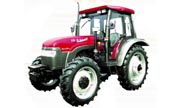 YTO X754 tractor