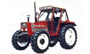 YTO 80-90 tractor