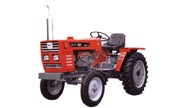 YTO 180 tractor