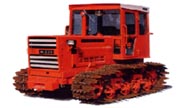 YTO 802 tractor