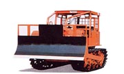 YTO 75 tractor