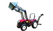 YTO 404Z tractor