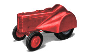 McCormick-Deering O-4 tractor