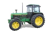 John Deere 3350 tractor