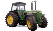John Deere 4240S tractor
