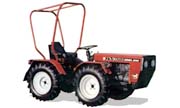 Zetor Zebra 2040 tractor