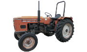 Zetor Zebra 3520 tractor