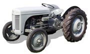 Ferguson TEF-20 tractor