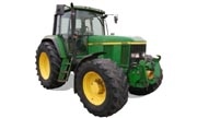 John Deere 6810 tractor