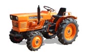 Kubota L2201 tractor