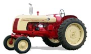 Cockshutt Golden Arrow tractor