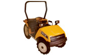 Bombardier MPV-20 tractor