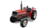 Yanmar FX26 tractor