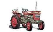 Yanmar YM270 tractor