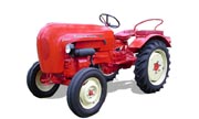 Porsche Junior tractor