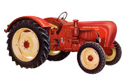 Porsche Super tractor