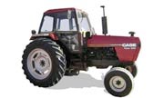 CaseIH 1694 tractor