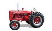 McCormick-Deering Super W-6 tractor