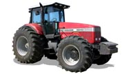 Massey Ferguson 9240 tractor