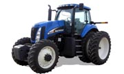 New Holland TG215 tractor