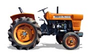Kubota L1500 tractor