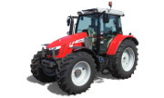 Massey Ferguson 5710SL tractor