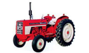 International Harvester 454E tractor