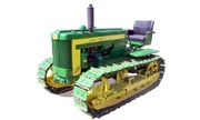 John Deere 420C