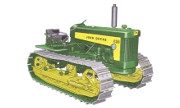John Deere 430C tractor