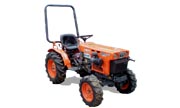 Kubota B7100HST tractor