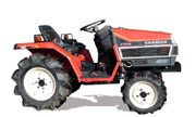 Yanmar F195 tractor