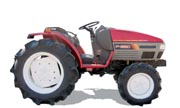 Yanmar F220D tractor