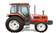 Daedong DK80 tractor