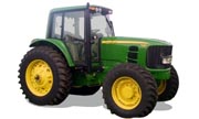 John Deere 7130 tractor