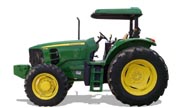 John Deere 7230 tractor