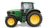 John Deere 7430 Premium tractor